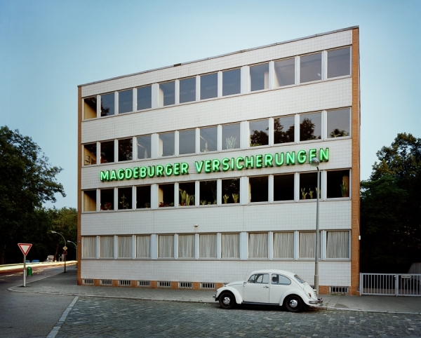 Photograph Stan Musilek Madgeburger on One Eyeland