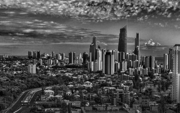 Photograph Mauro Risch Metropolis on One Eyeland