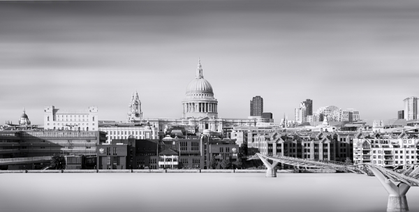Photograph Elena Pueyo New Gotham City on One Eyeland