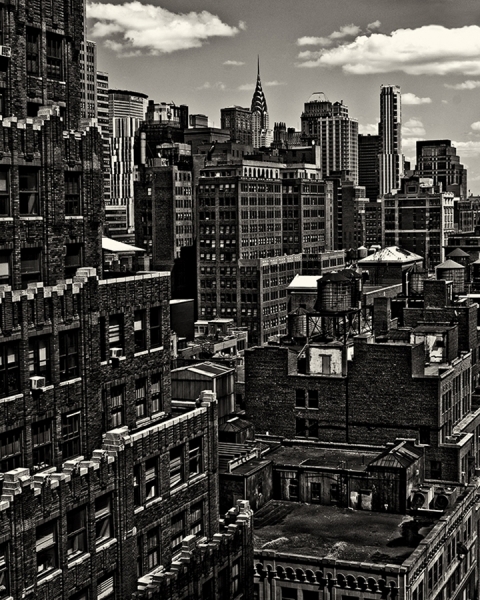 Photograph Milan Josipovic New York 2 on One Eyeland