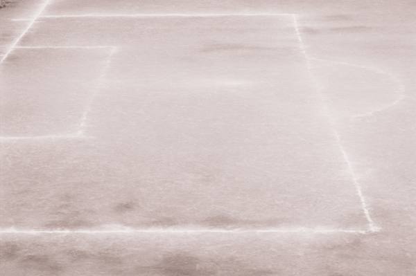 Photograph Jens Lucking Pitch I on One Eyeland