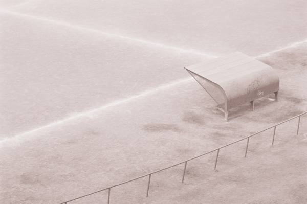 Photograph Jens Lucking Pitch Iii on One Eyeland