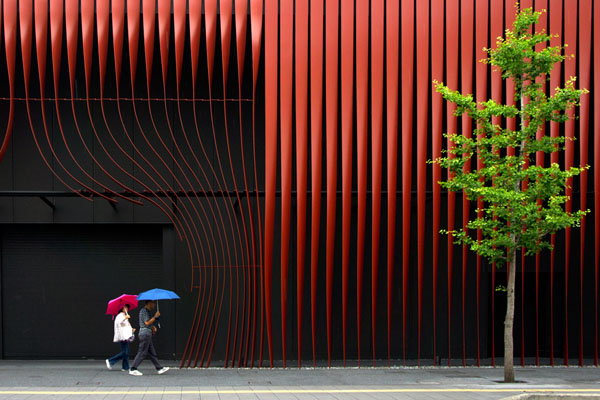 Photograph Hideyasu Chiba R G B And You on One Eyeland