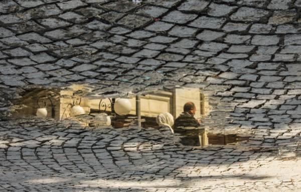 Photograph Selim Kir Reflection on One Eyeland