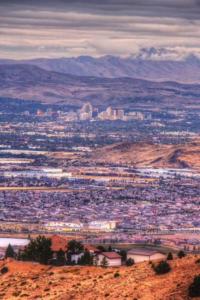 Photograph Larry Hamill Reno Nevada on One Eyeland