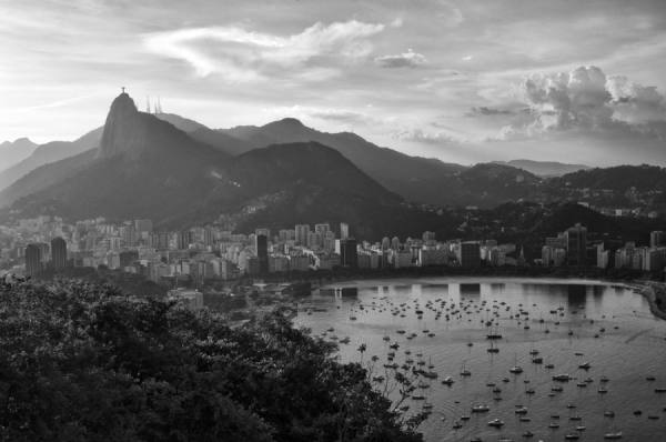 Photograph Marco Virgone Rio on One Eyeland