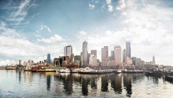 Photograph Nick Hall Seattle on One Eyeland