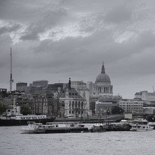 Photograph Christopher Adach St Paul on One Eyeland