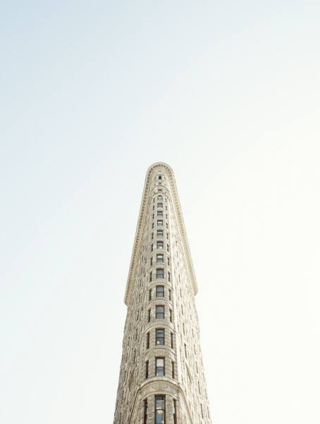 Photograph Craig Easton The Flatiron Building Nyc on One Eyeland