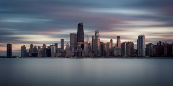 Photograph Michael Woloszynowicz This Is Chicago on One Eyeland