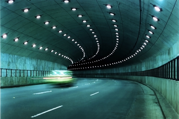 Photograph Mauro Risch Tunnel 2b on One Eyeland
