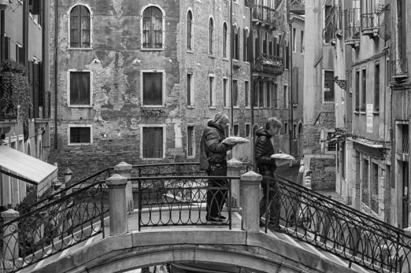 Photograph Yasuhiro Sakuda Venice Alley on One Eyeland