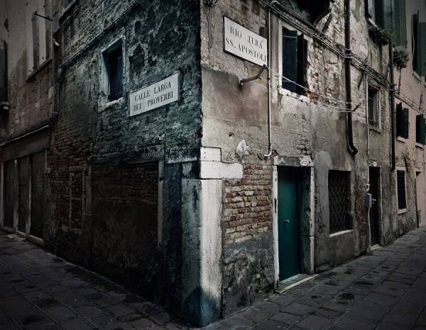 Photograph Mark Mawson Venice on One Eyeland