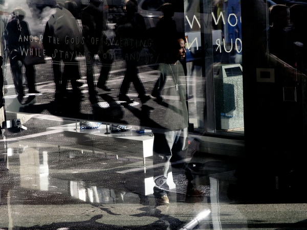 Photograph Lester Weiss Daydream, San Francisco on One Eyeland