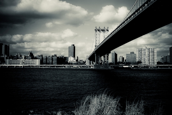 Photograph Francesca Maiolino The Bridge on One Eyeland