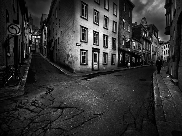 Photograph David Senechal Polydactyle Carrefour on One Eyeland