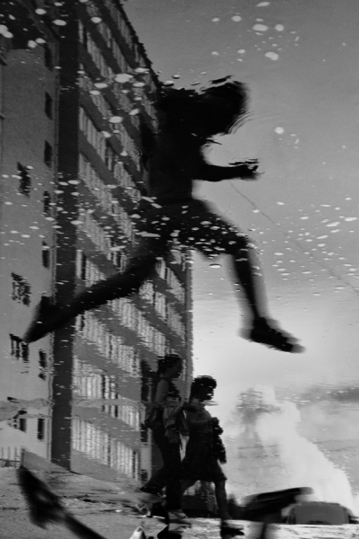 Photograph Tomaz Crnej Beyond on One Eyeland