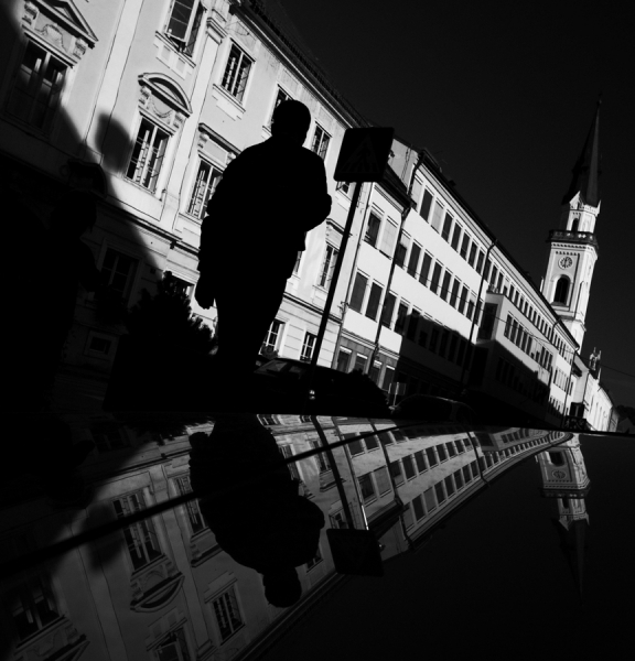 Photograph Tomaz Crnej Hometowngraphic on One Eyeland
