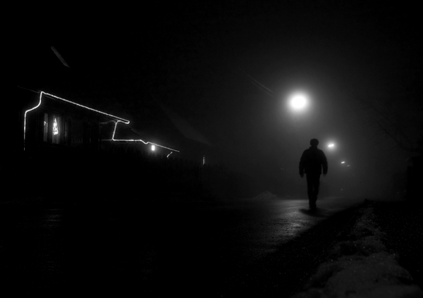 Photograph Tomaz Crnej Fallsend on One Eyeland