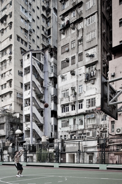 Photograph Michael Jacobs Hong Kong on One Eyeland