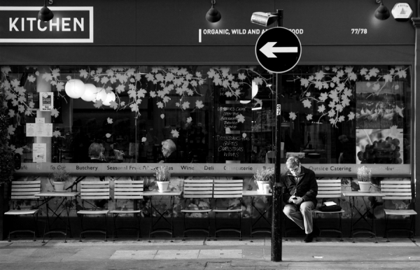 Photograph Tomaz Crnej Leanonme on One Eyeland