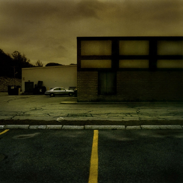 Photograph Gustavo Lacerda Passages Series on One Eyeland