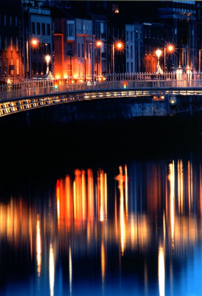 Photograph Charles Campbell The Bridge on One Eyeland