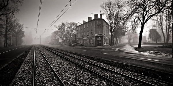 Photograph Tomasz Kaluzny Under Brown Fog on One Eyeland