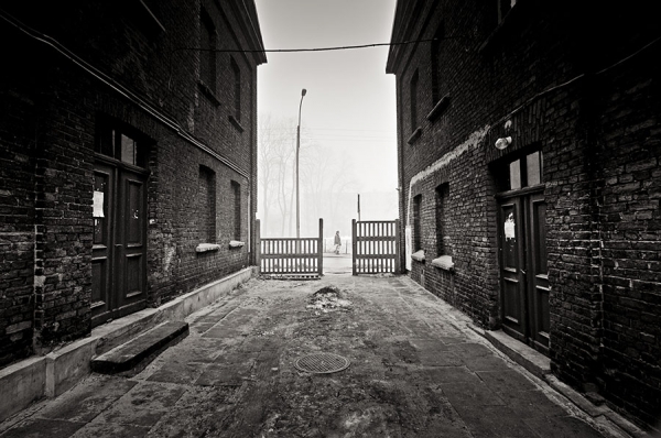 Photograph Tomasz Kaluzny Under Brown Fog 2 on One Eyeland