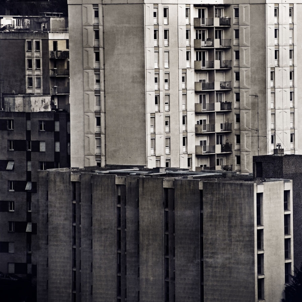 Photograph Samuel Moulin Brave New World on One Eyeland
