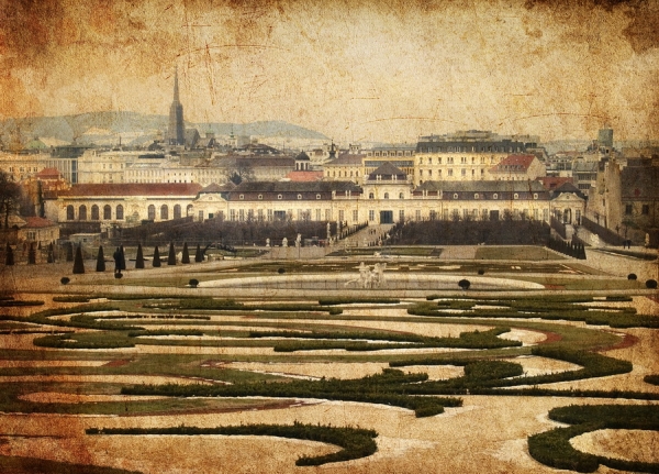 Photograph Afroditi Mavroeidi Old Vienna on One Eyeland