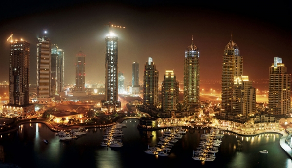 Photograph Marcus Koppen Dubai No.07. on One Eyeland