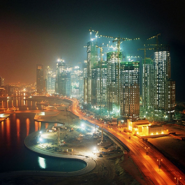Photograph Marcus Koppen Dubai No.09 on One Eyeland