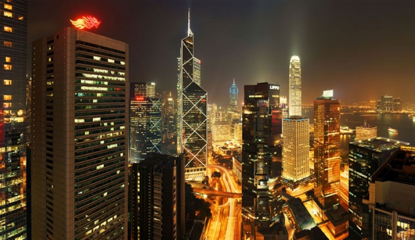 Photograph Marcus Koppen Hong Kong No.01 on One Eyeland