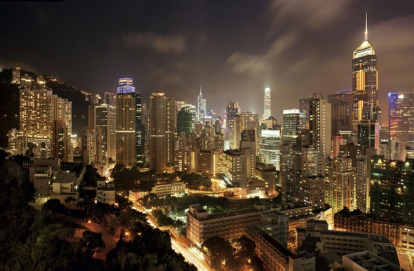 Photograph Marcus Koppen Hong Kong No.12 on One Eyeland