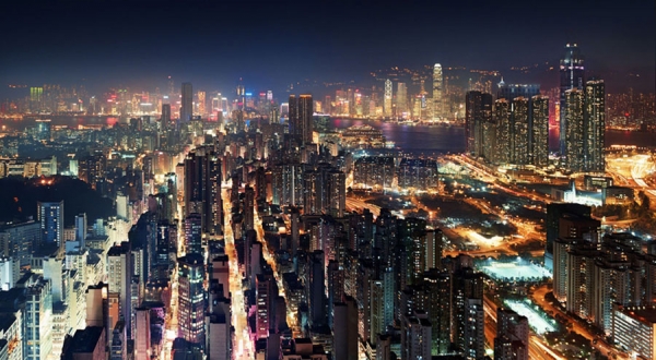 Photograph Marcus Koppen Hong Kong No.17 on One Eyeland