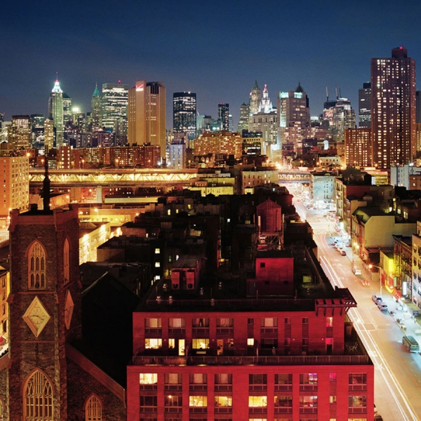 Photograph Marcus Koppen New York City No.06 on One Eyeland