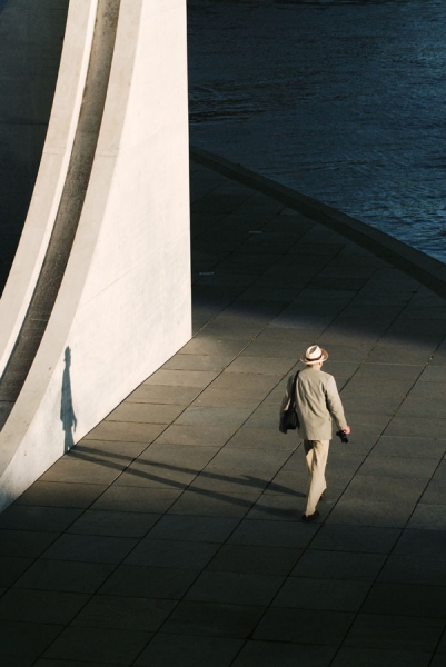 Photograph Marco Moroni Passing By on One Eyeland