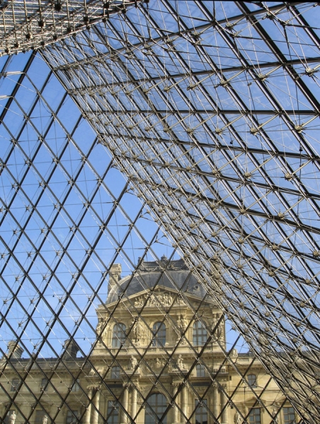 Photograph Sarantos Kyriakopoulos Geometry on One Eyeland