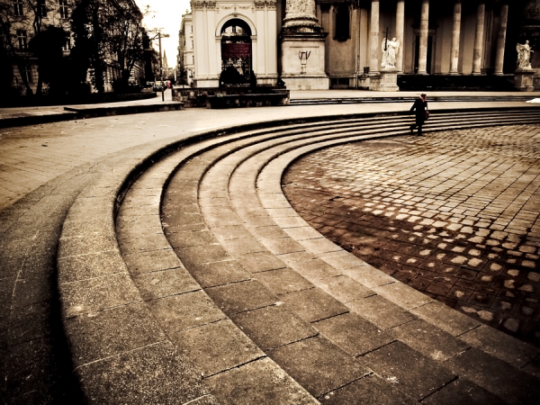 Photograph Afroditi Mavroeidi Lines on One Eyeland