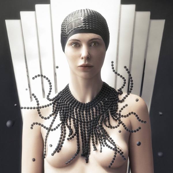 Photograph Blazhievskaya Katarina Hypnosis on One Eyeland