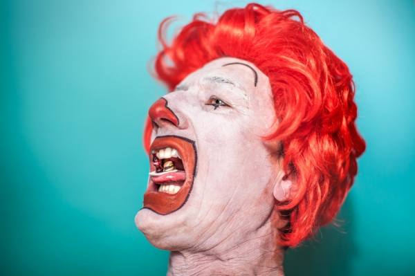 Photograph David Krovblit Mc Hungry on One Eyeland