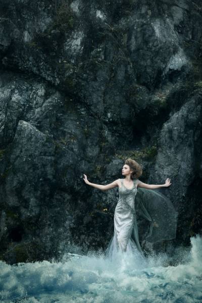 Photograph Lucia Gasparovicova The Edge Of The Sea on One Eyeland