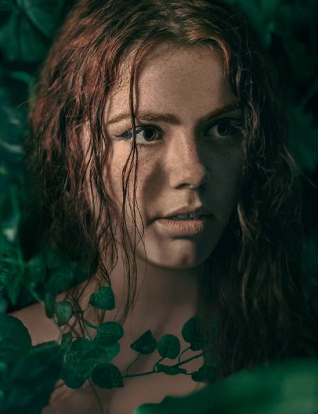 Photograph Cemal Samli Poison Ivy on One Eyeland