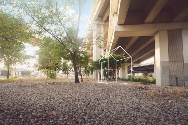 Photograph Cody Hamilton A Frame 2 on One Eyeland