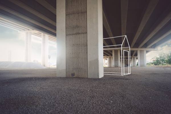 Photograph Cody Hamilton A Frame 3 on One Eyeland