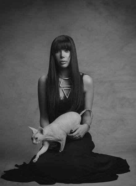 Photograph Cemal Samli Sphynx on One Eyeland