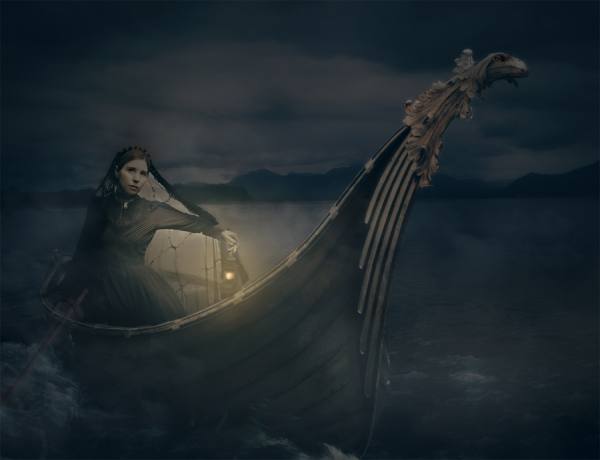 Photograph Christian Siebold Boat Trip on One Eyeland