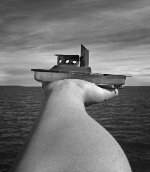 Photograph Antti Viitala The Boat on One Eyeland