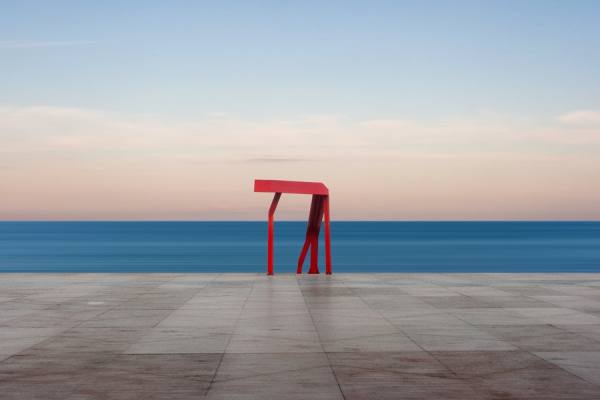 Photograph Jose Conceptes Movimiento Estatico 01 on One Eyeland